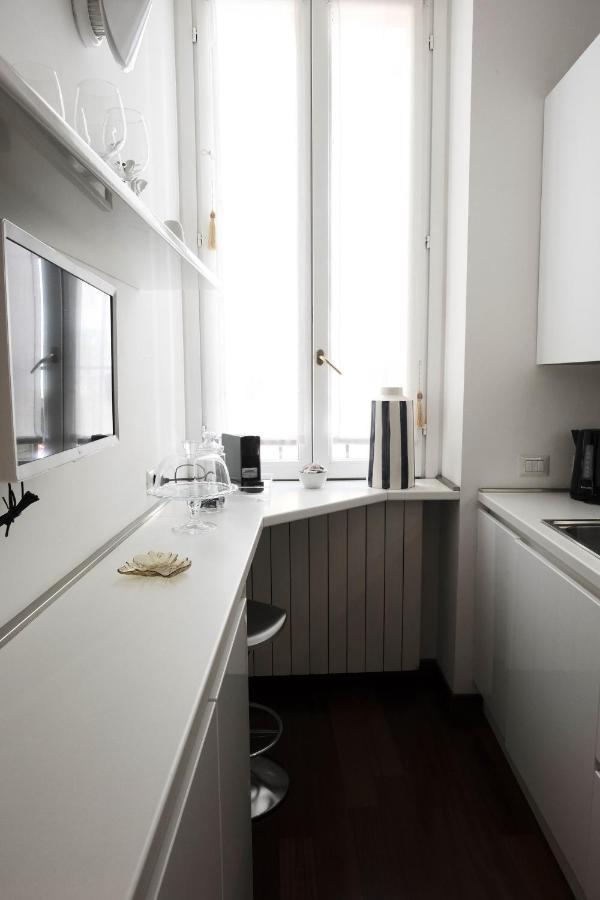 מילאנו Comecasa Flowery Terraced Apartment מראה חיצוני תמונה
