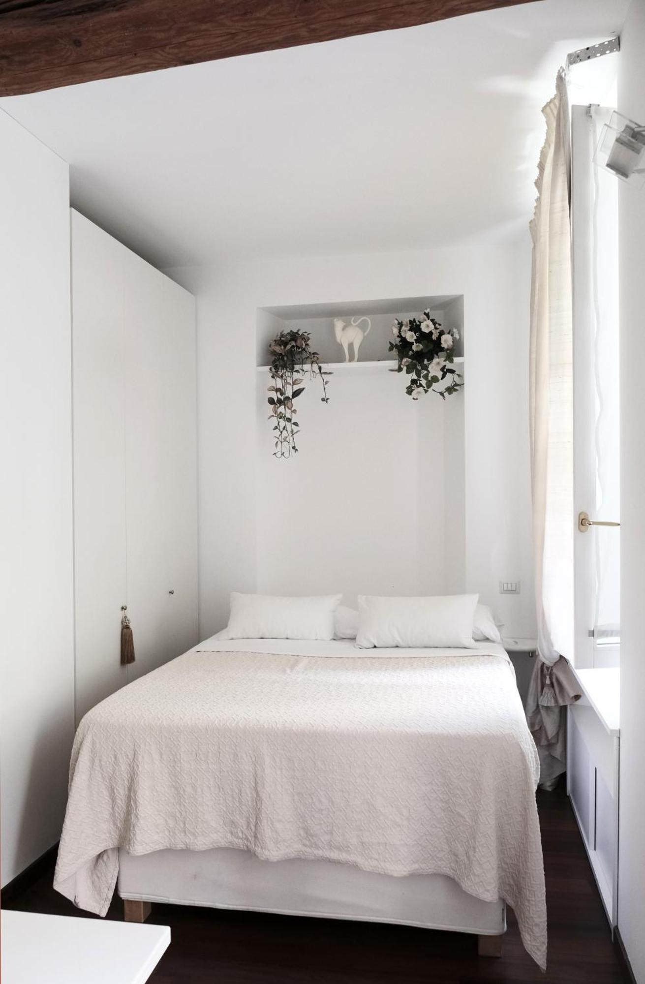 מילאנו Comecasa Flowery Terraced Apartment מראה חיצוני תמונה