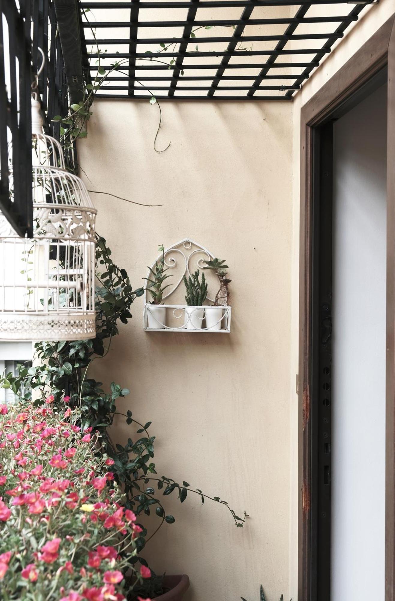 מילאנו Comecasa Flowery Terraced Apartment מראה חיצוני תמונה