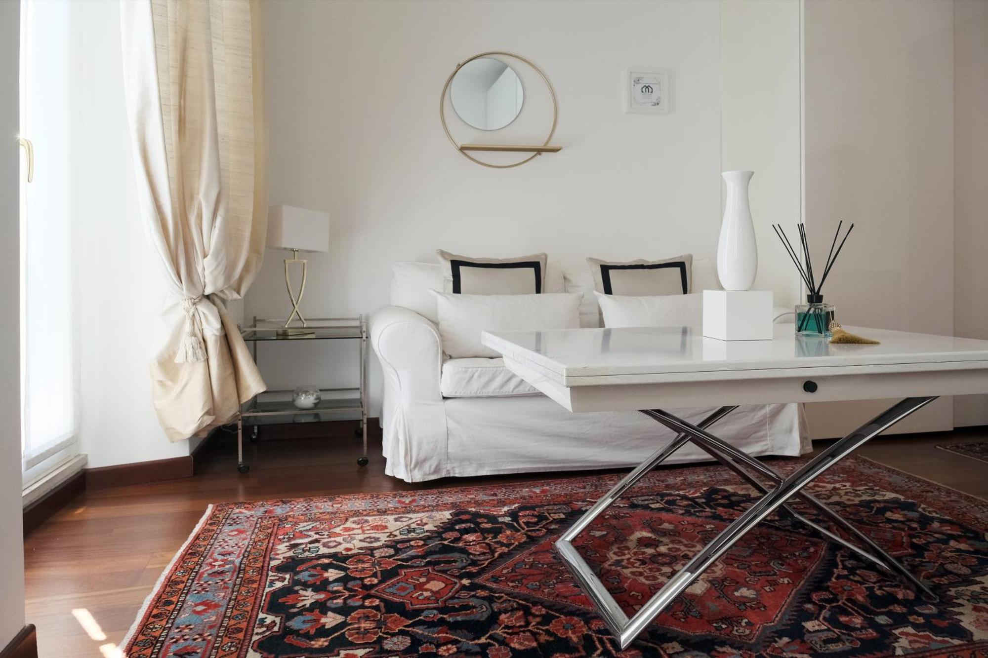 מילאנו Comecasa Flowery Terraced Apartment מראה חיצוני תמונה