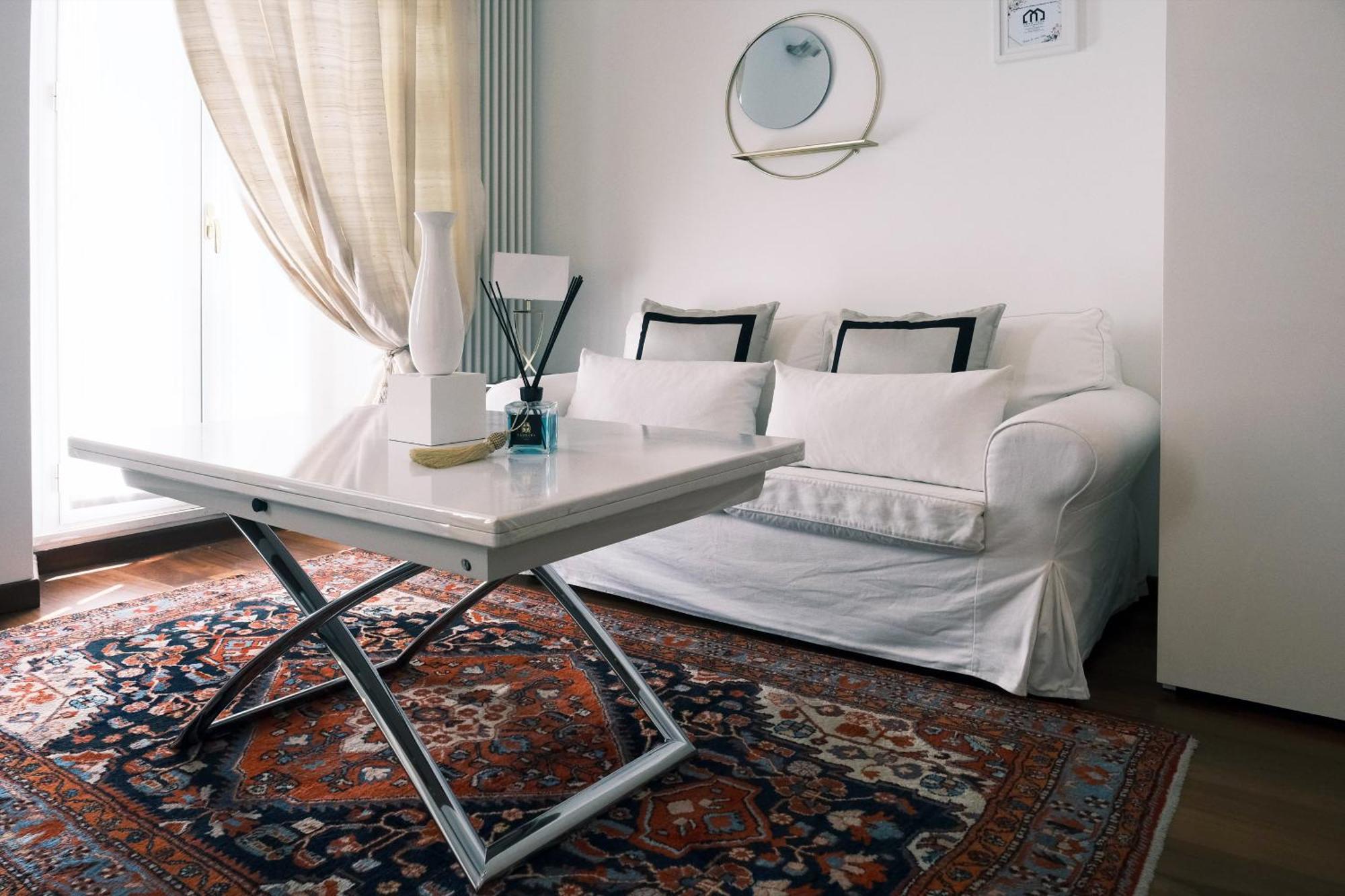 מילאנו Comecasa Flowery Terraced Apartment מראה חיצוני תמונה